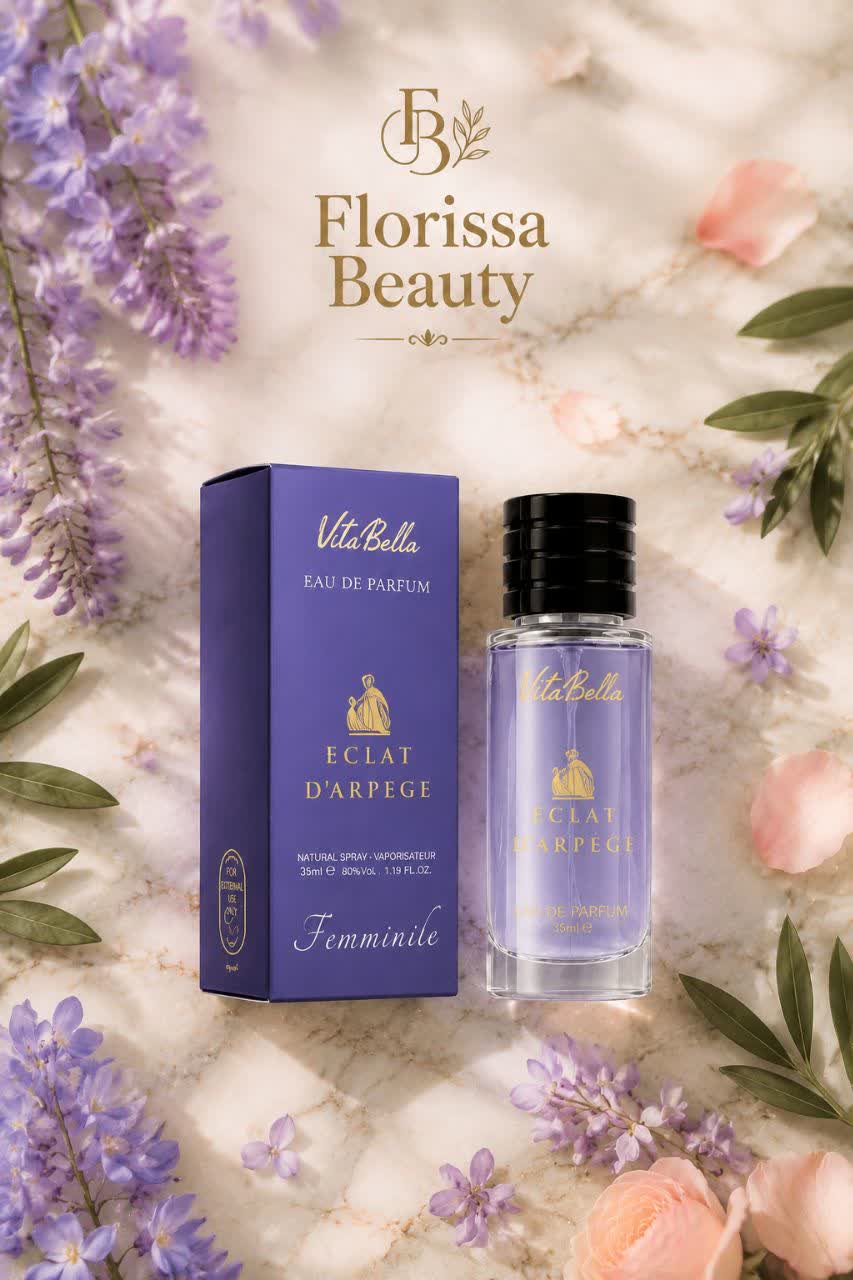 ادوپرفیوم زنانه ECLAT  حجم35ml